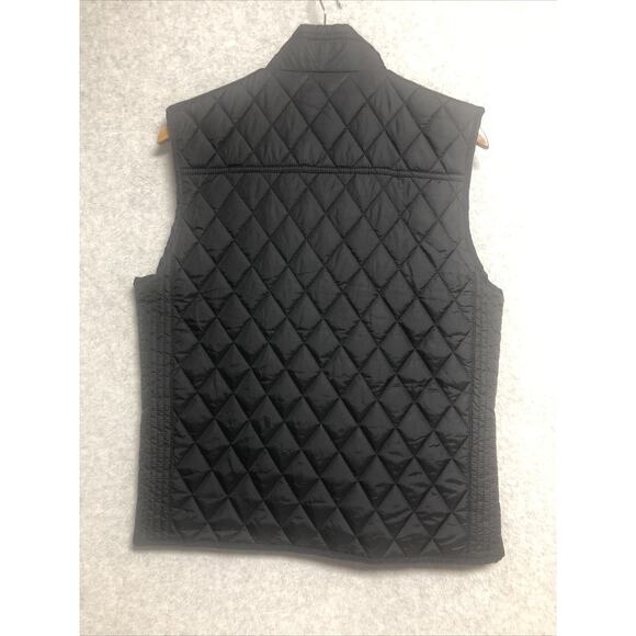 Nimbus The Camden Quilted Gilet/Bodywarmer Vest Mens Medium Navy Blue Full Zip - Picture 10 of 13